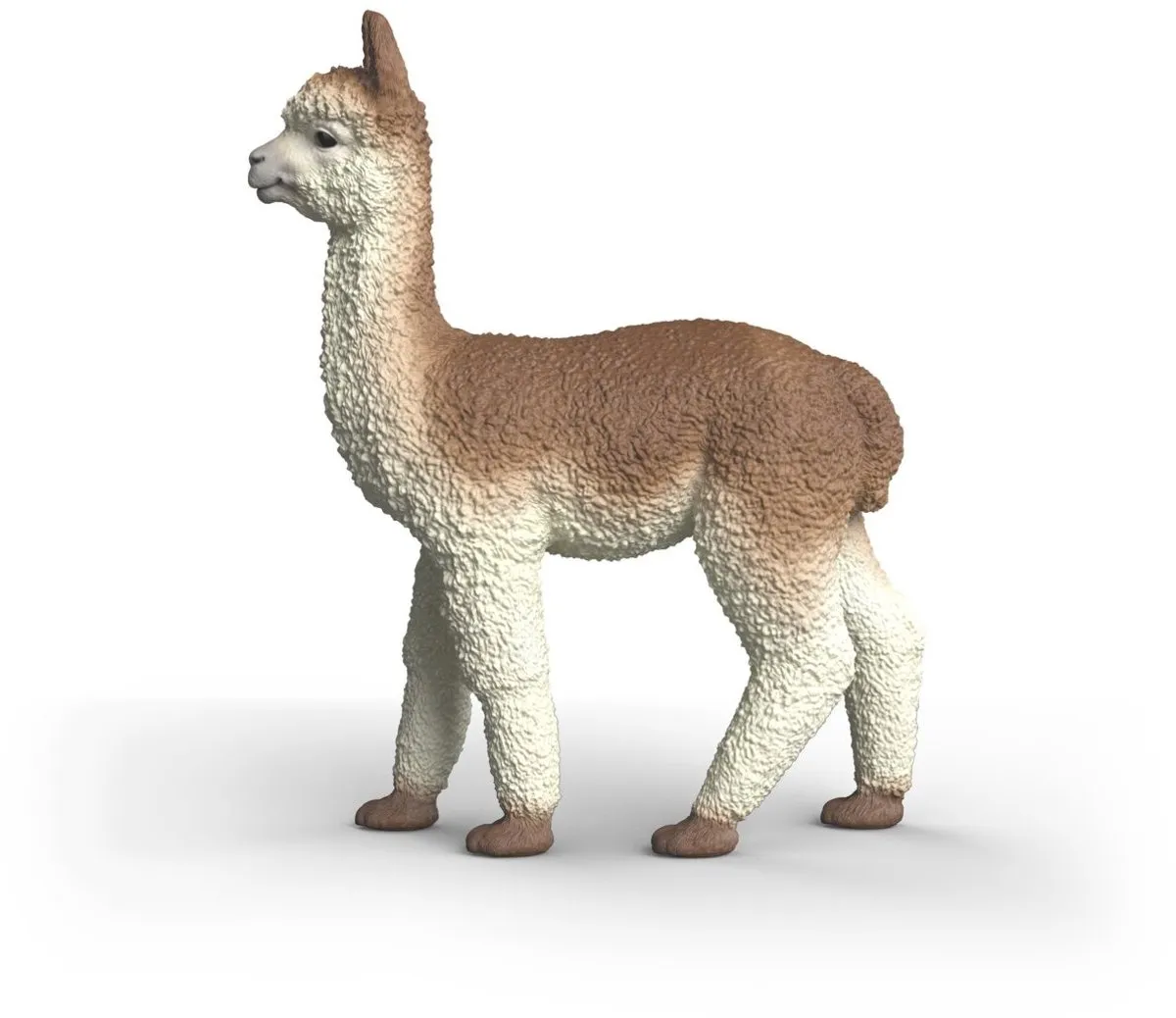 Schleich Farm World Alpaca 14928 - Meerkleurig