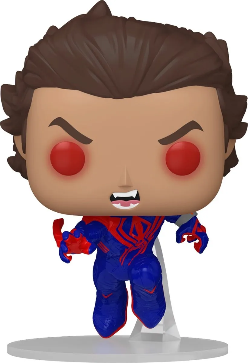 Funko Spider-Man Across the Spider-Verse Spider-Man 2099 Pop! 82647 - Multicolor