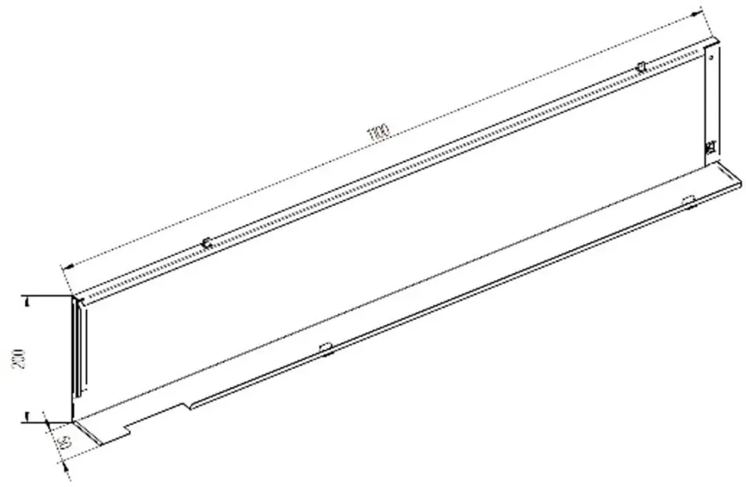 Remeha SW Links Zsb. TzSol 7717837