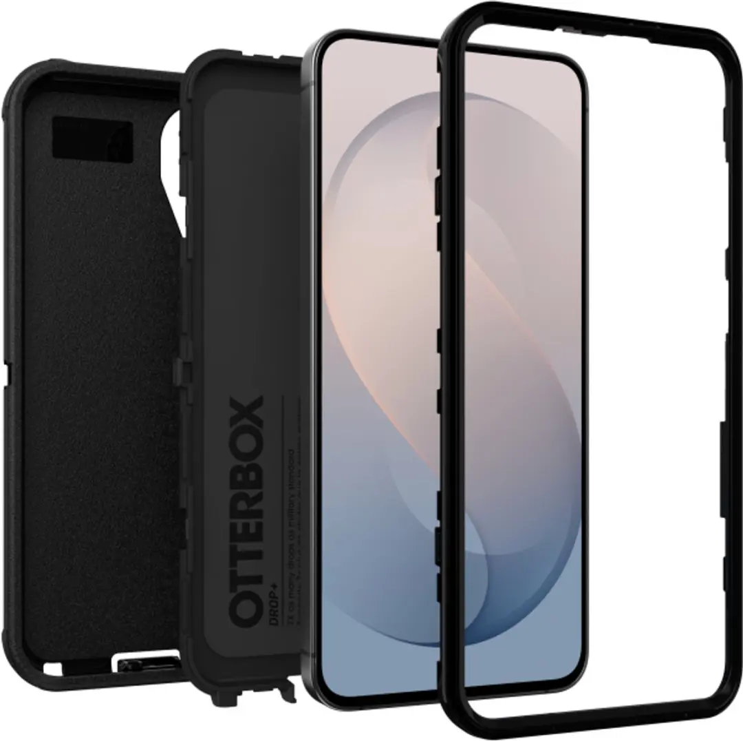 OtterBox Defender Pro 77-000840 Hoesje - Samsung Galaxy S26 FE - Zwart