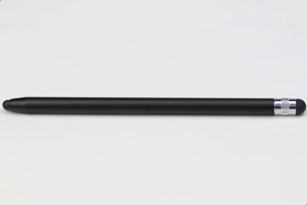 Selected SBG Universele Stylus Pen - Zwart - afbeelding 6 van 6