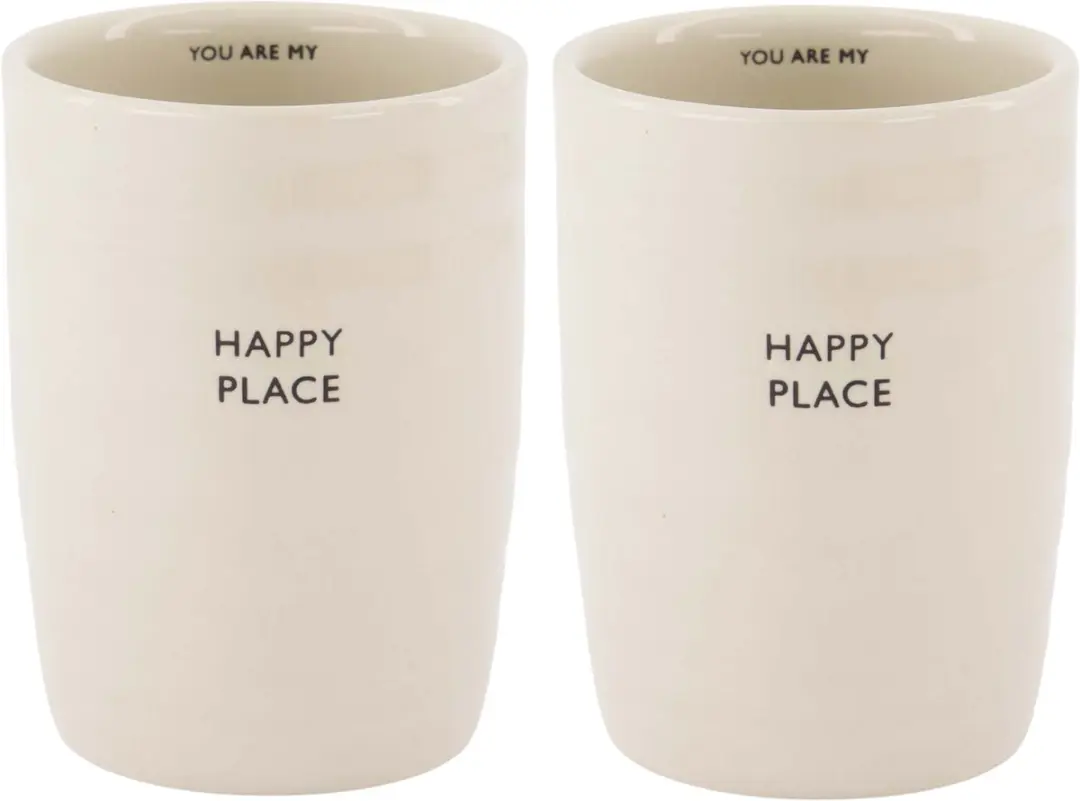 Zusss Happy Place Koffiemokken