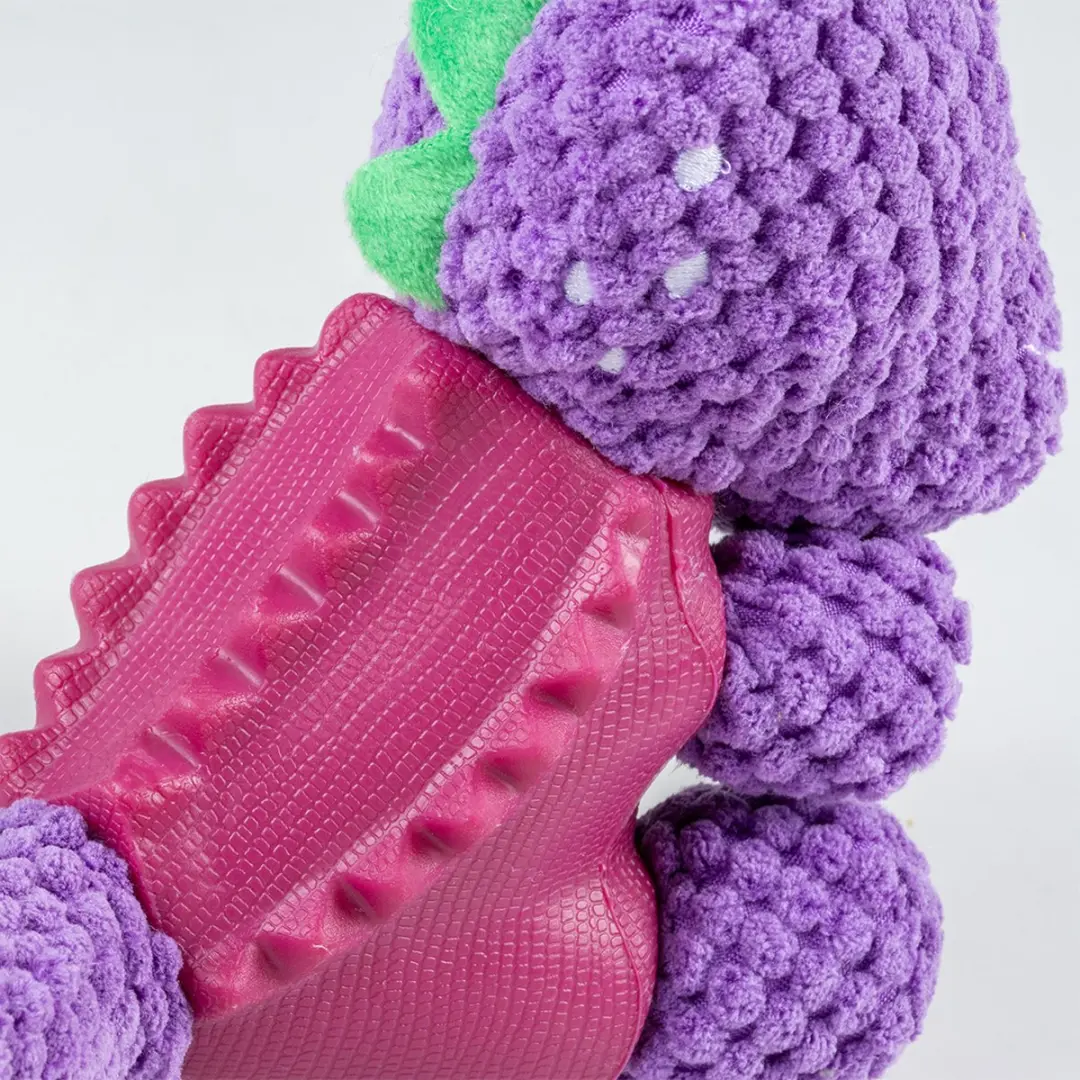 DuvoPlus T-rex Dispenser Hond Speelgoed - Meerkleurig