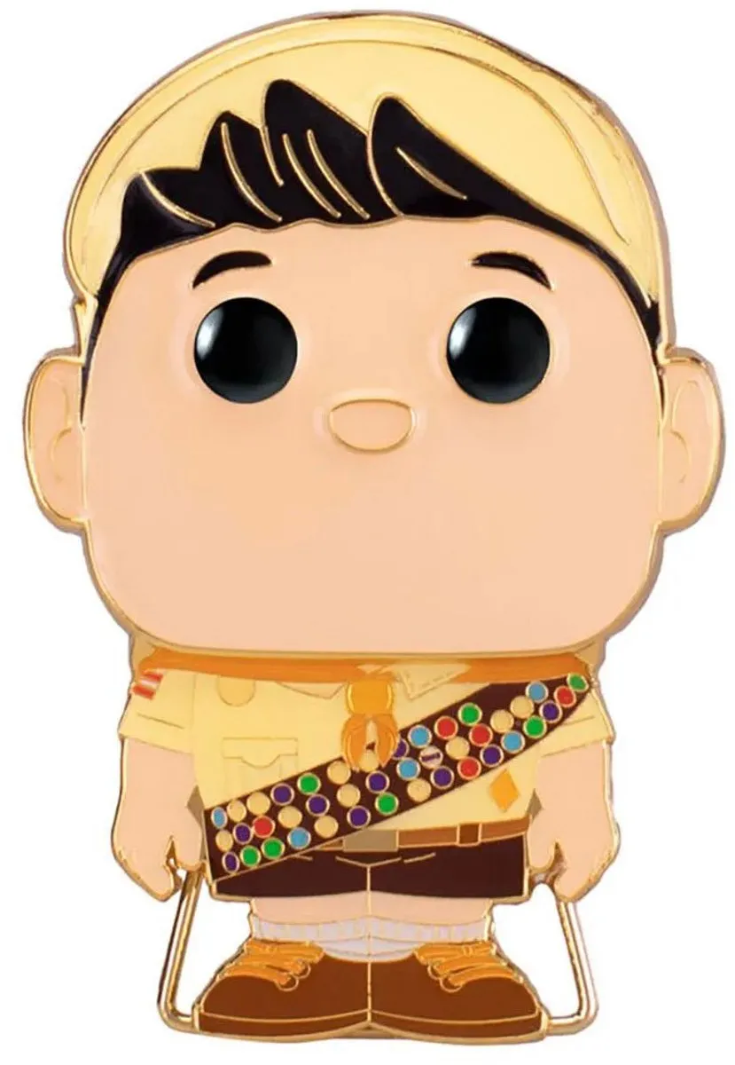 Funko Pop! Pin Russel - Up - Multicolor