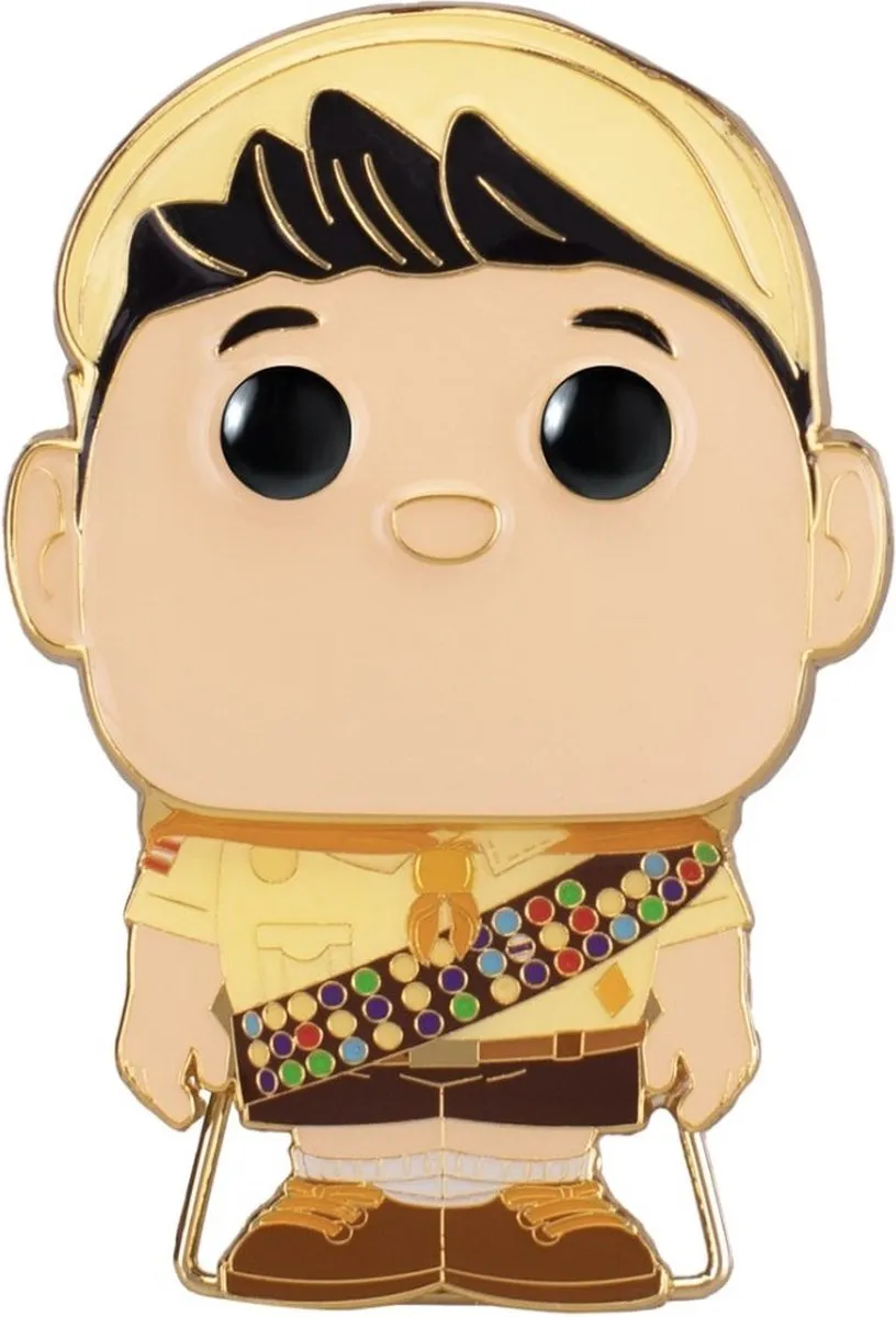 Funko Pop! Pin Russel
