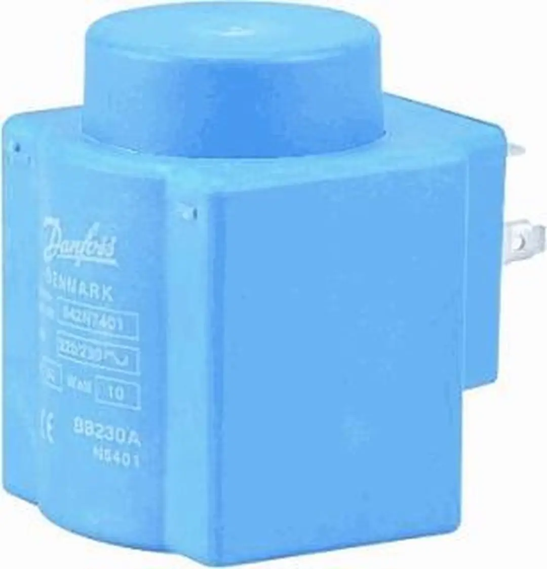 Danfoss Magneetspoel BB230AS - 230V AC - afbeelding 2 van 2