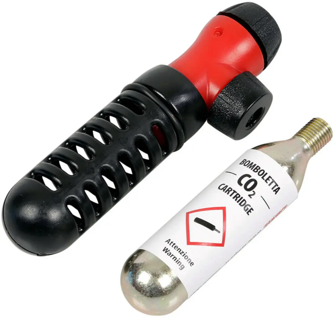 Lampa Snelle Opblaaskit Fietsen 16g