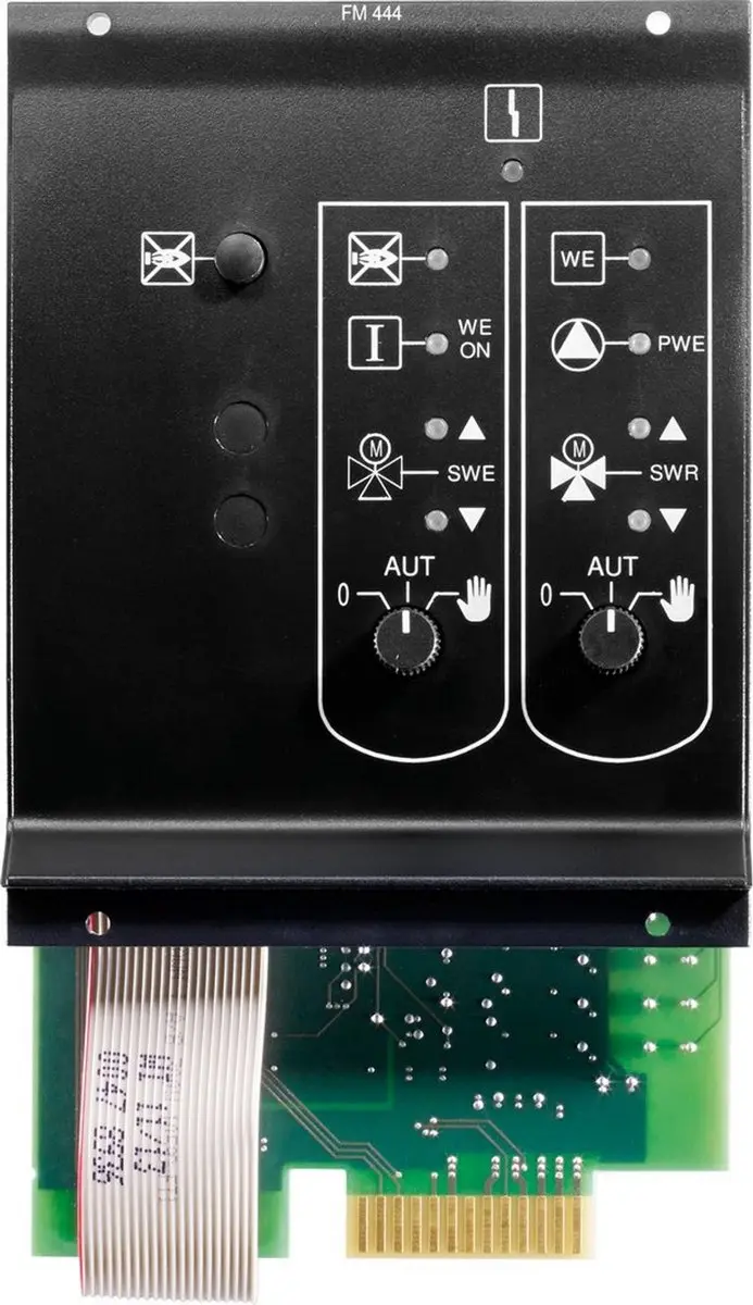 Bosch FM444/CMG10 Frontplaat