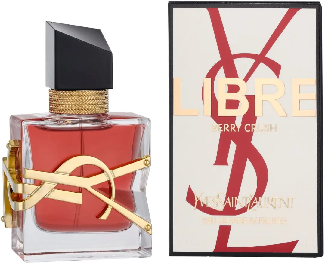 Yves Saint Laurent Libre Berry Crush Eau de Parfum 30ml - afbeelding 3 van 3
