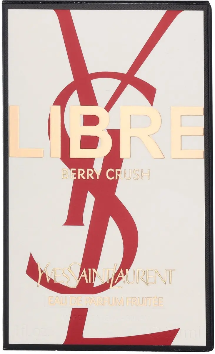 Yves Saint Laurent Libre Berry Crush Eau de Parfum 30ml