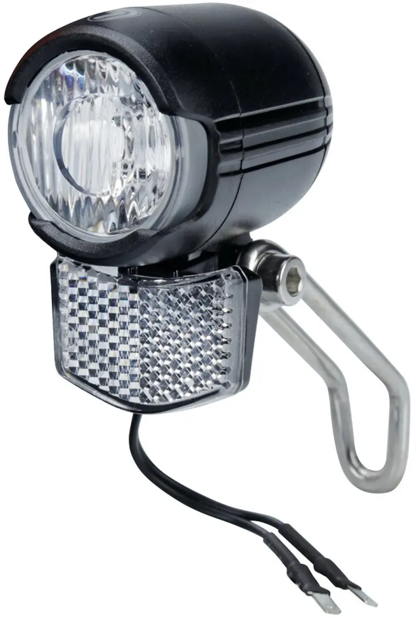 Lampa LED-koplamp voor e-bike 6/48V