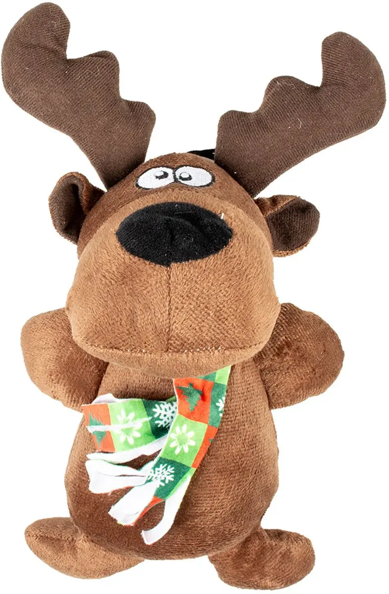 Duvo Xmas Pluche Rendier 162124