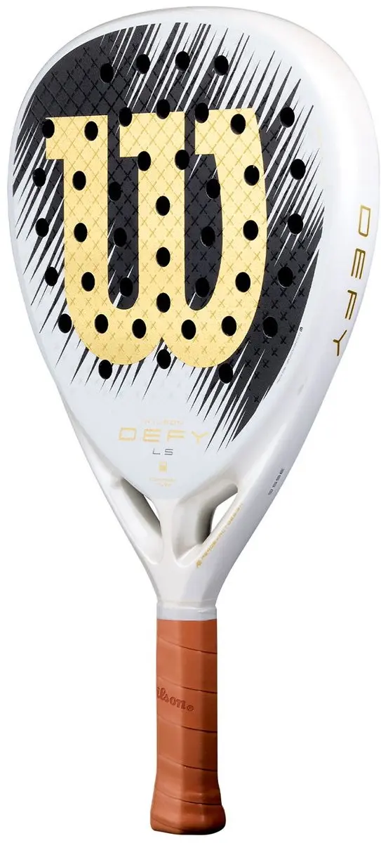 Wilson Defy LS V1 SE Tennisracket - L0 - afbeelding 5 van 6