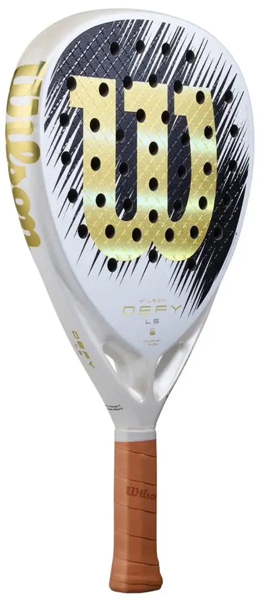 Wilson Defy LS V1 SE Tennisracket - L0 - afbeelding 4 van 6