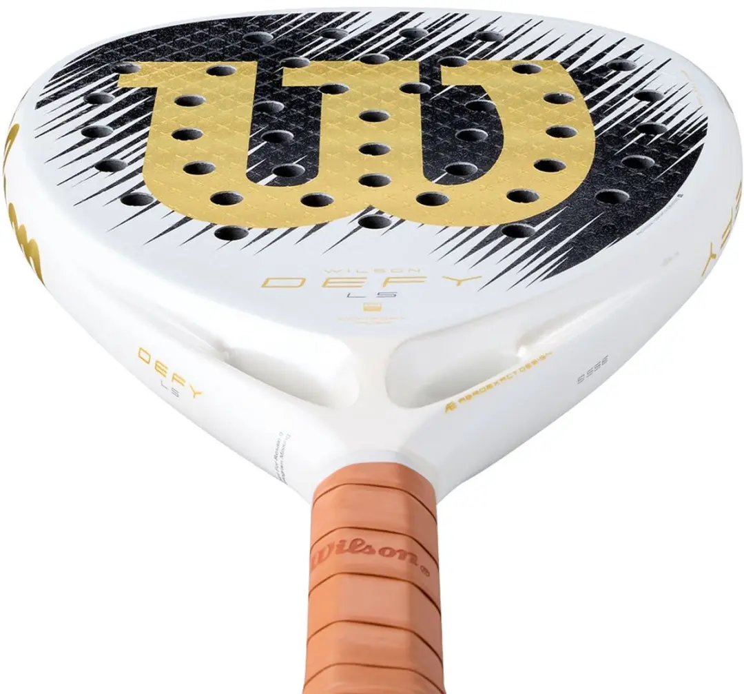 Wilson Defy LS V1 SE Tennisracket - L0 - afbeelding 3 van 6