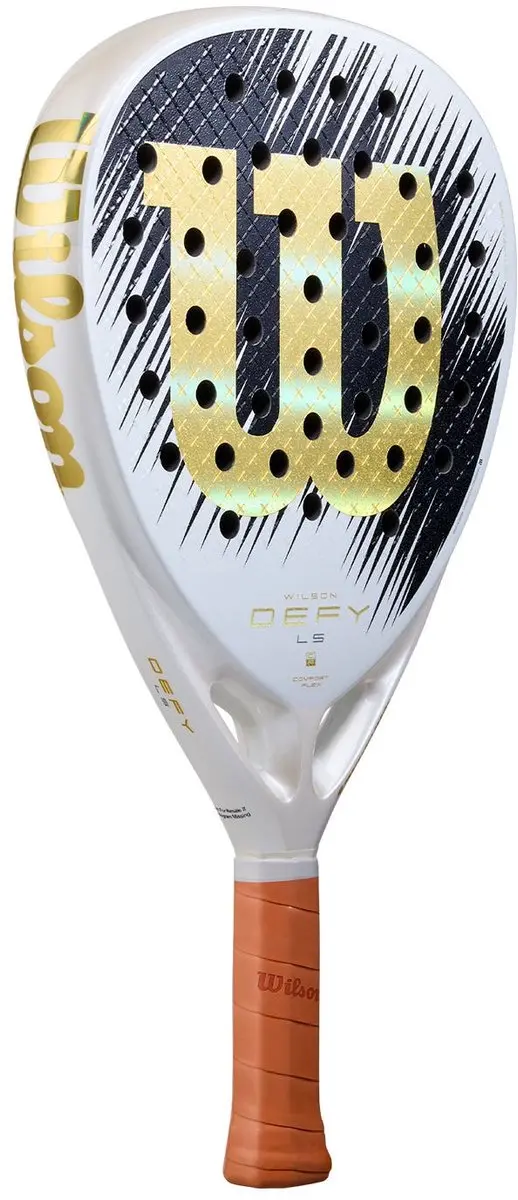 Wilson Defy LS V1 SE Tennisracket - L0 - afbeelding 6 van 6