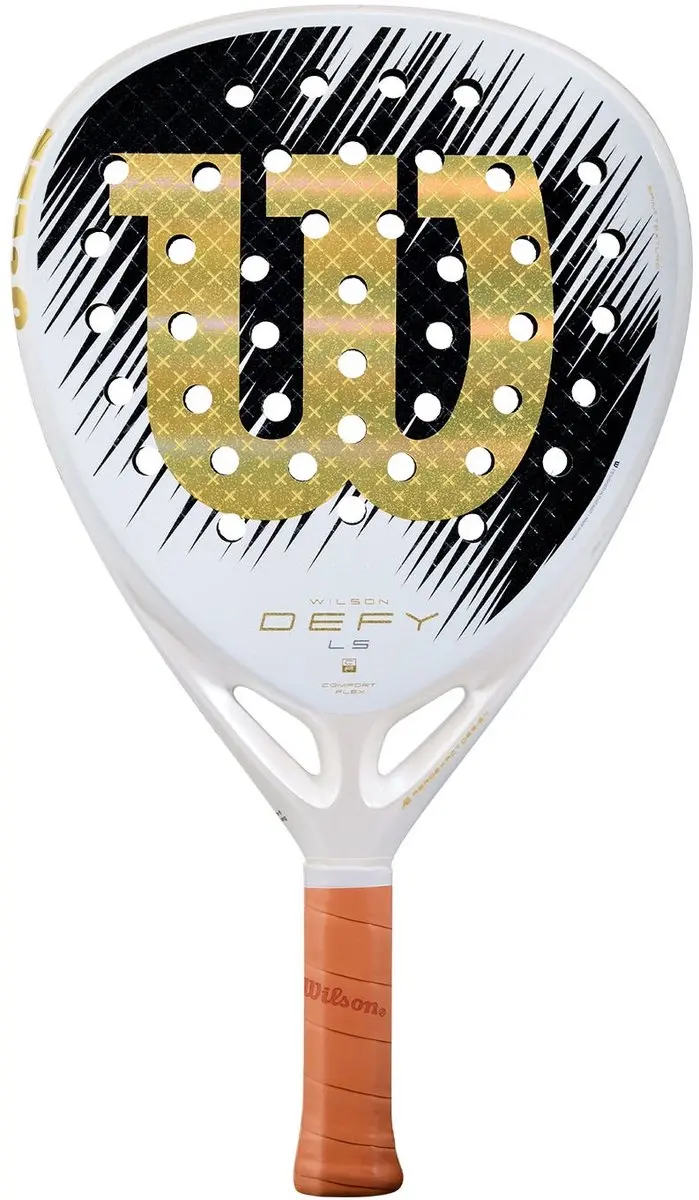 Wilson Defy LS V1 SE Tennisracket