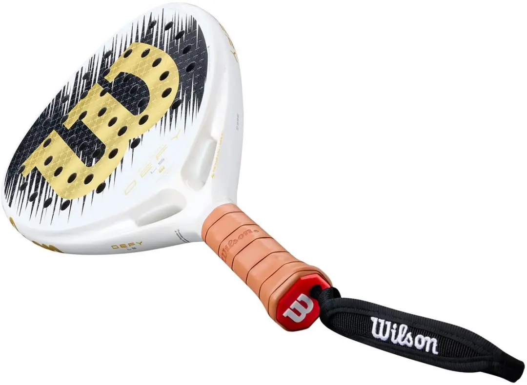 Wilson Defy LS V1 SE Tennisracket - L0 - afbeelding 2 van 6