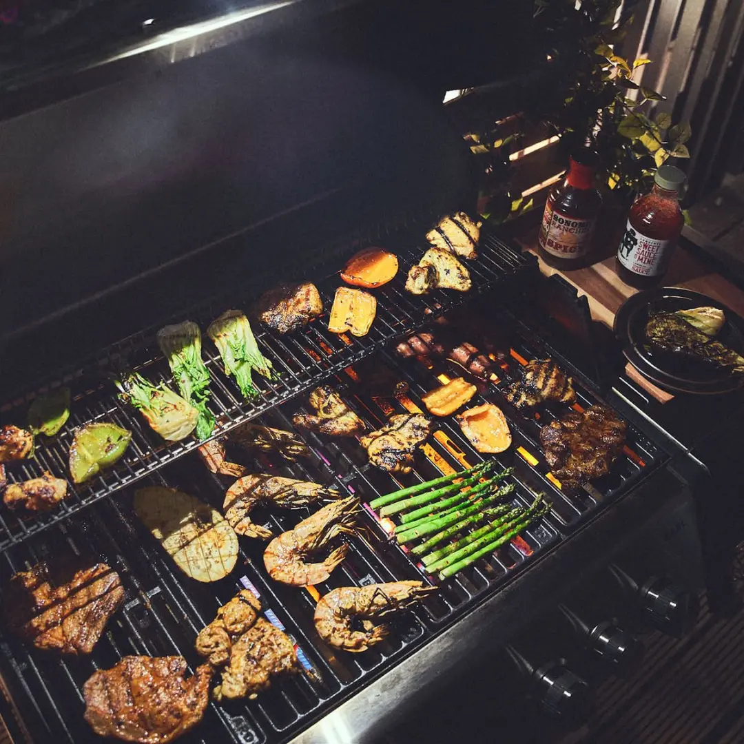 Burnhard LED-BBQ-verlichting 120 Lumen - Oplaadbaar - afbeelding 3 van 6