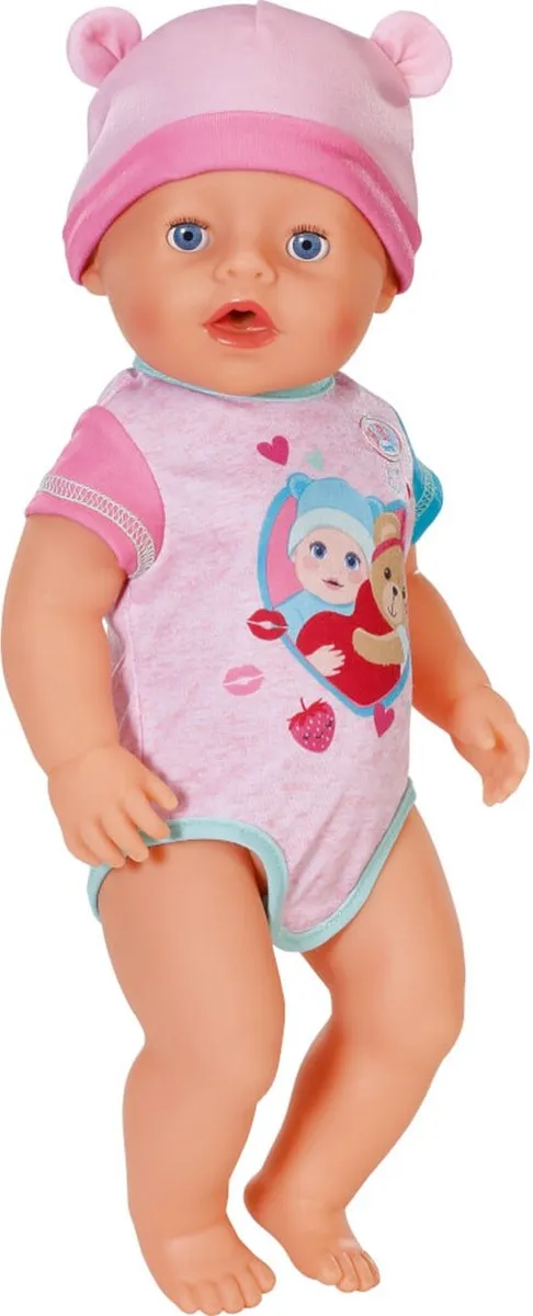 Baby Born Emma Babypop 43cm