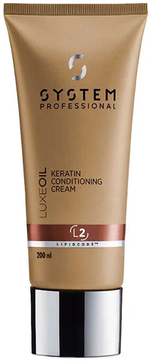 Wella Professionals LuxeOil Keratin Conditioning Cream L2