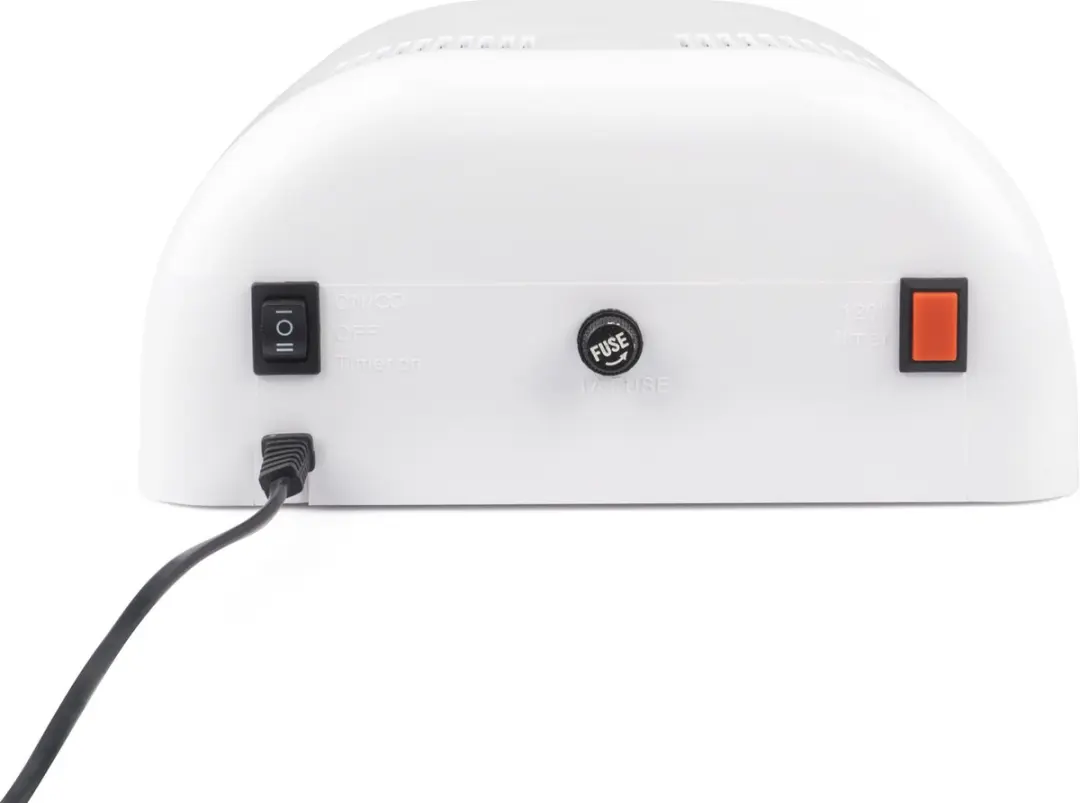 Medisana ND 850 UV Nageldroger - Wit