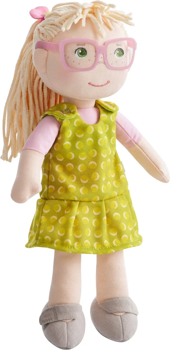 Haba Stoffen Pop Lenore 30cm