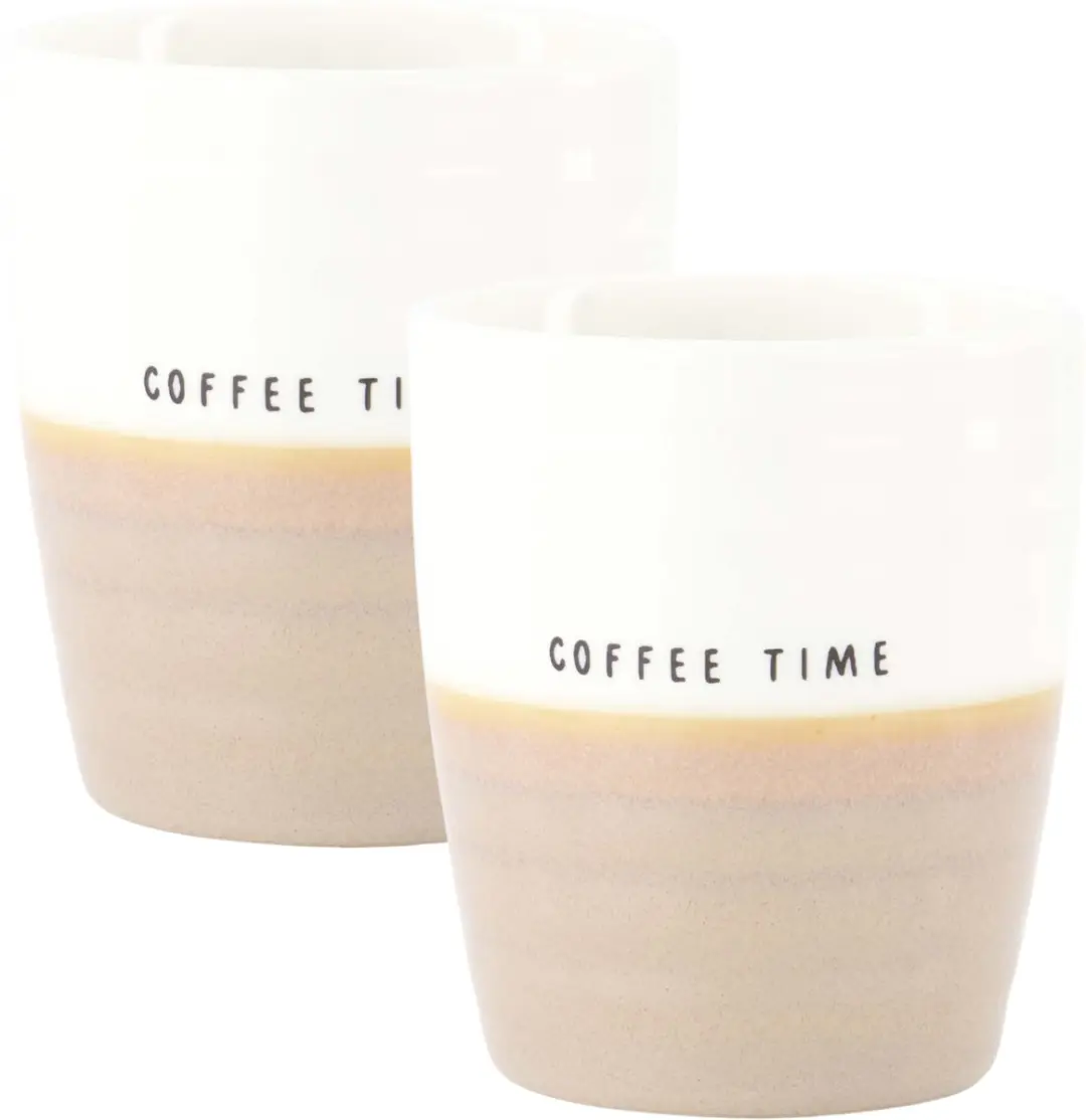 Zusss Koffiemokken Set