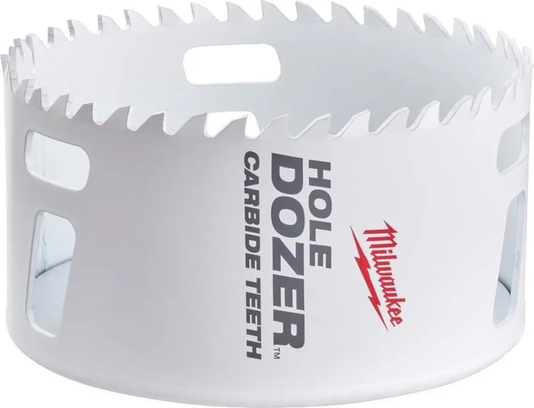 Milwaukee Hole Dozer 89mm Gatzaag