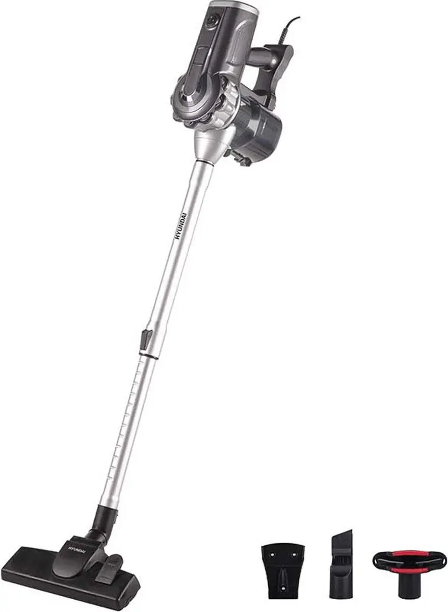 Hyundai Steelstofzuiger 600W