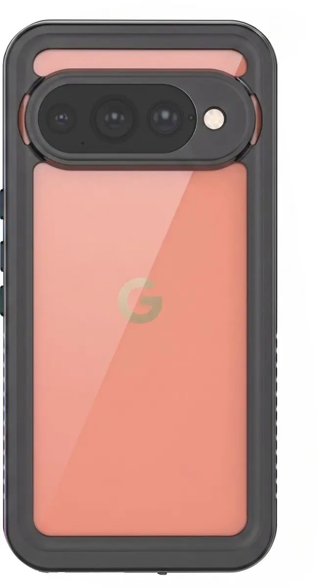 Redpepper MagSafe Hoesje Pixel 11 Pro XL - IP68 Zwart
