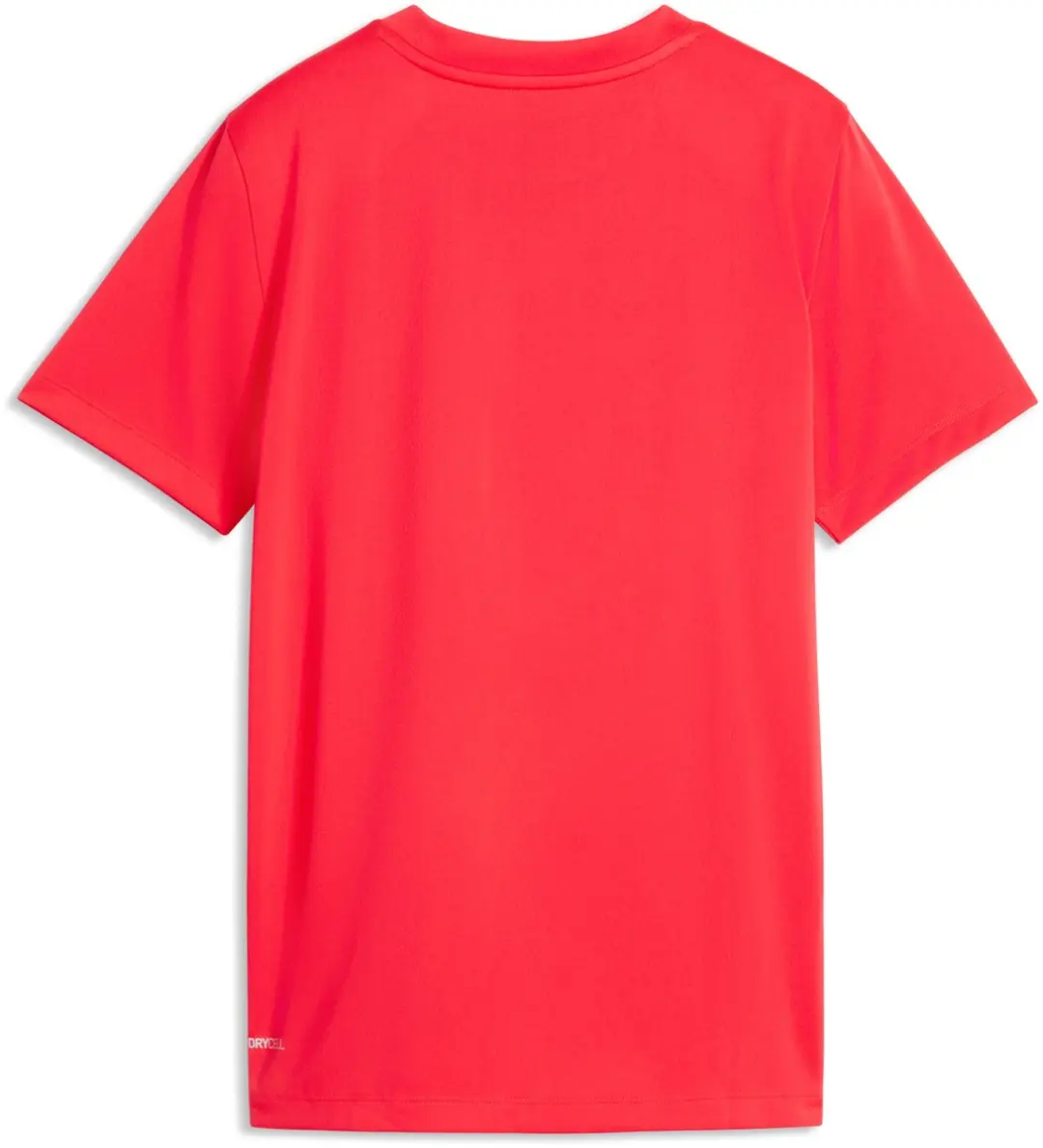 PUMA TAD ESS Tee B - 140 Ultra Red