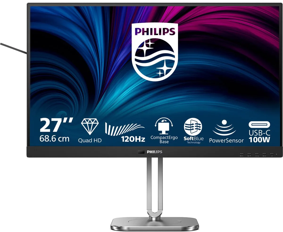 Philips 27B2U4601/00 Monitor 27" QHD