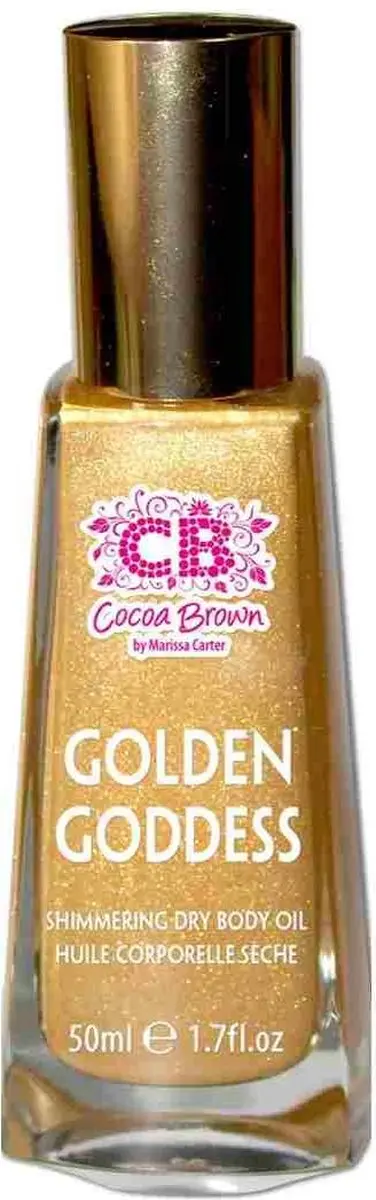 Cocoa Brown Olie Golden Goddess 50ml