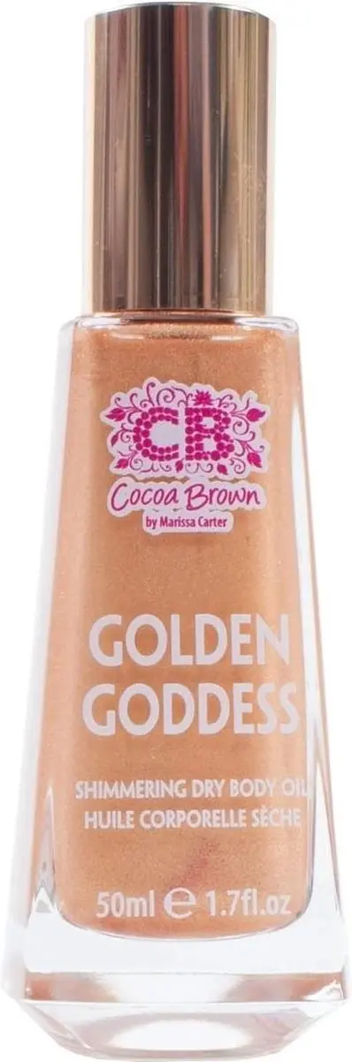 Cocoa Brown Olie Golden Goddess 50ml