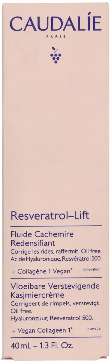 Caudalie Resveratrol-Lift Fluide Cachemire Dagcrème 40ml