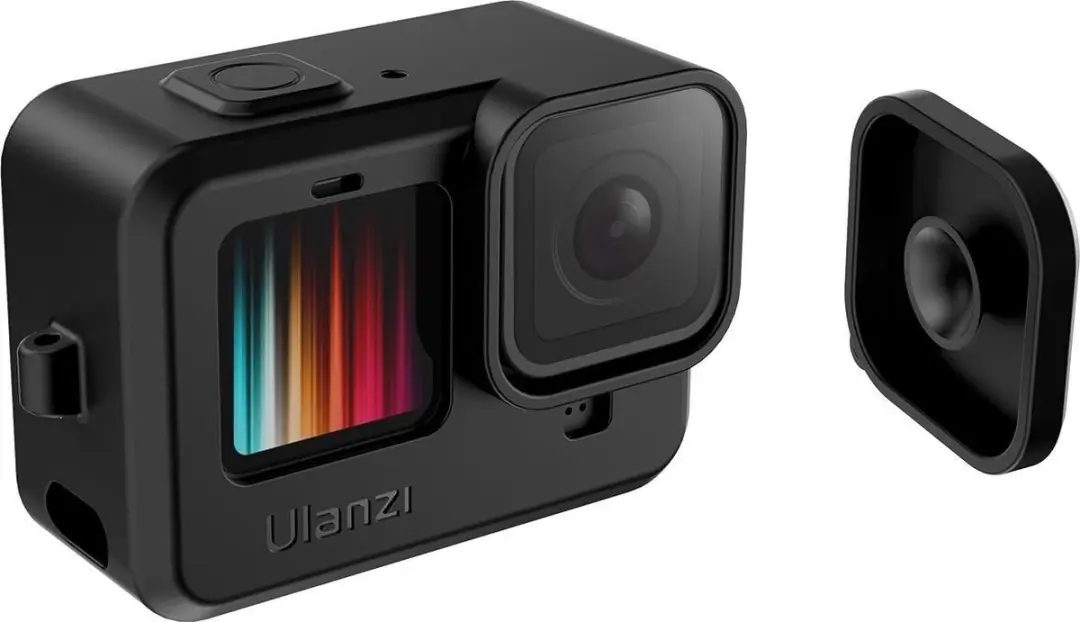 Ulanzi G9-1 Beschermhoes - GoPro 9/10/11/12/13 - Zwart