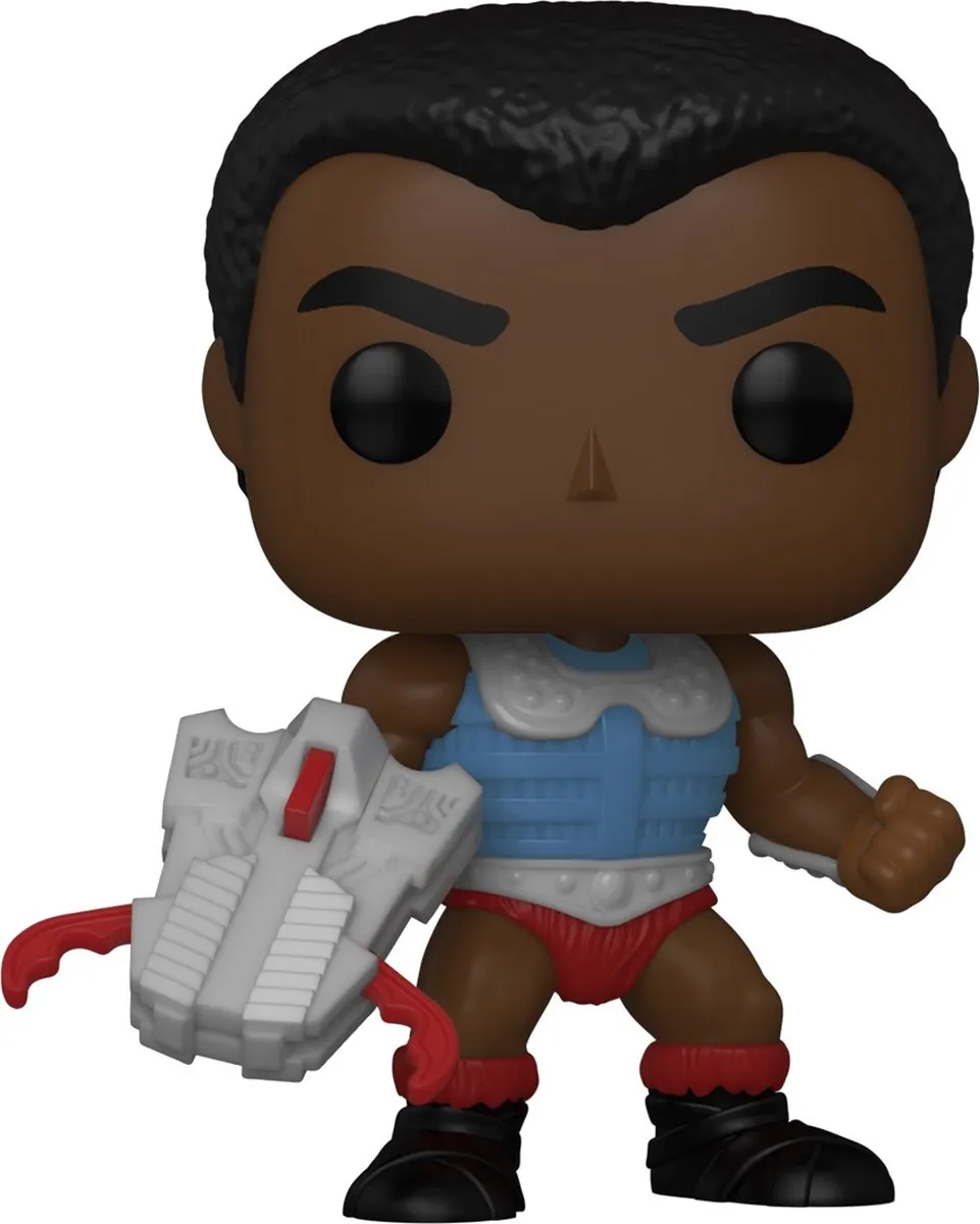 Funko Pop! Masteers of the Universe Clamp Champ #84