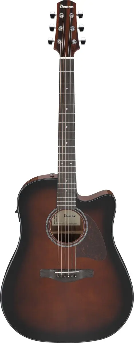 Ibanez AAD51CE-DVS Akoestische Gitaar