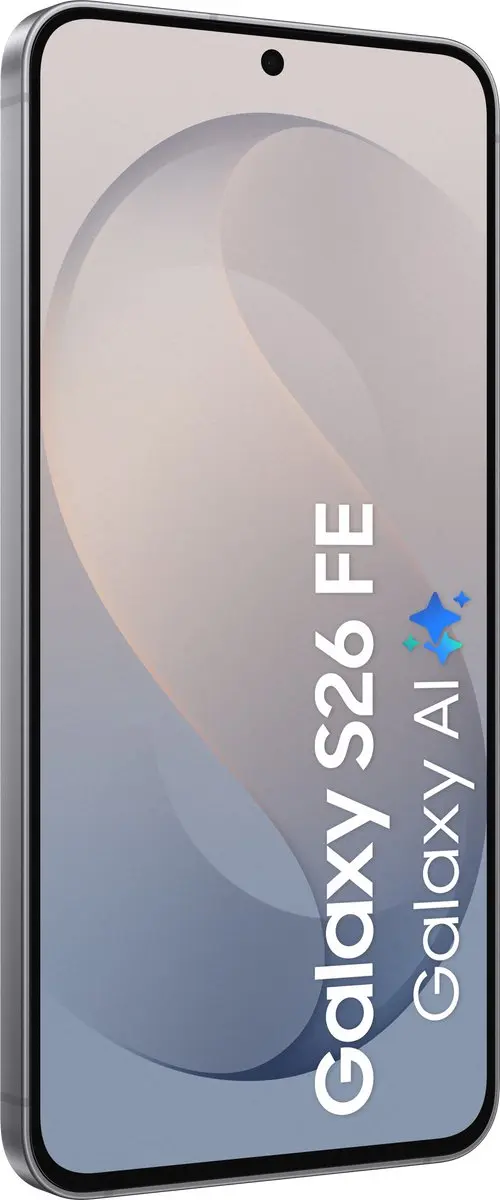 Samsung Galaxy S26 FE Smartphone 128GB - Graphite