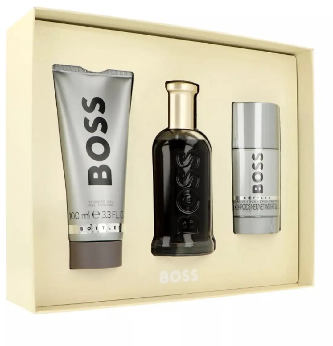 Hugo Boss BOSS BOTTLED Eau de Parfum & Deo Set