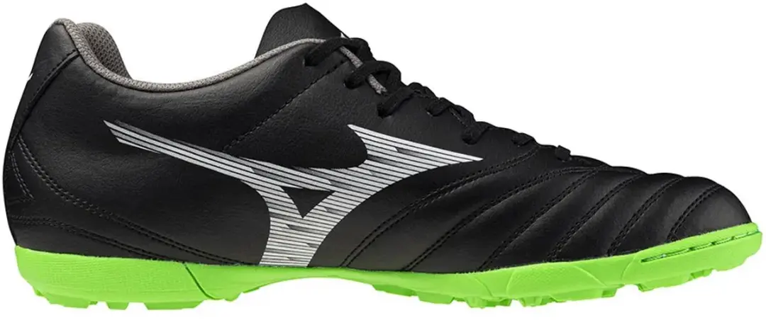 Mizuno Monarcida Neo 3 Select As Voetbalschoenen - 40.5 - Black/Néon Groen