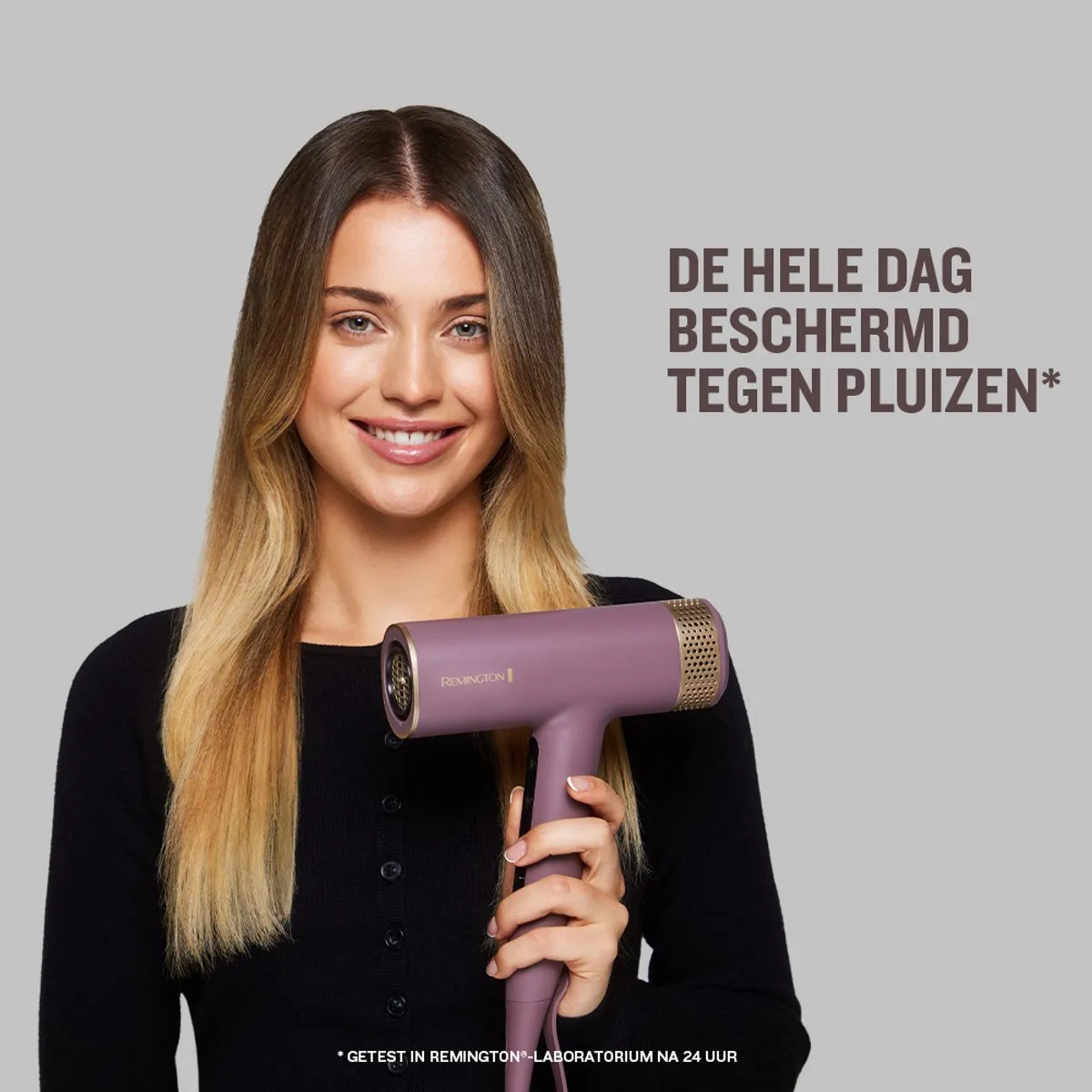 Remington AIRvive EC8930 Digitale Föhn 1600W - Mauve
