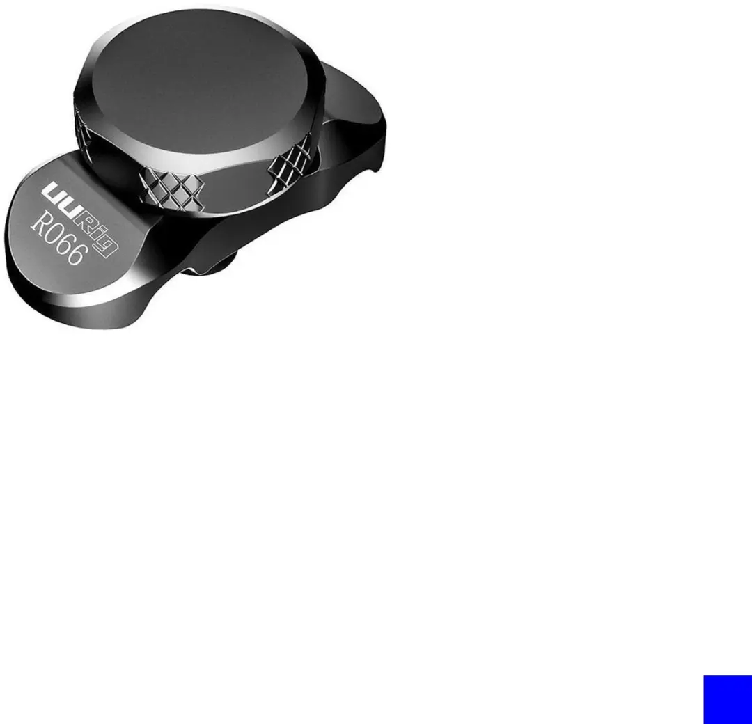 MOJOGEAR MG-02-YELLOW Bluetooth Afstandsbediening - Geel