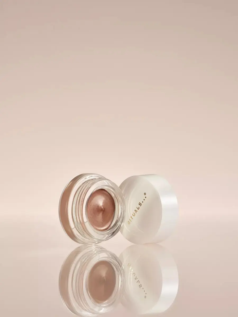 Rituals Smoky Quartz Eyeshadow Cream Gilded Stardust - 2,5ml