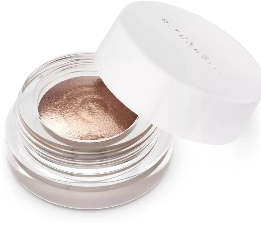 Rituals Smoky Quartz Eyeshadow Cream Gilded Stardust