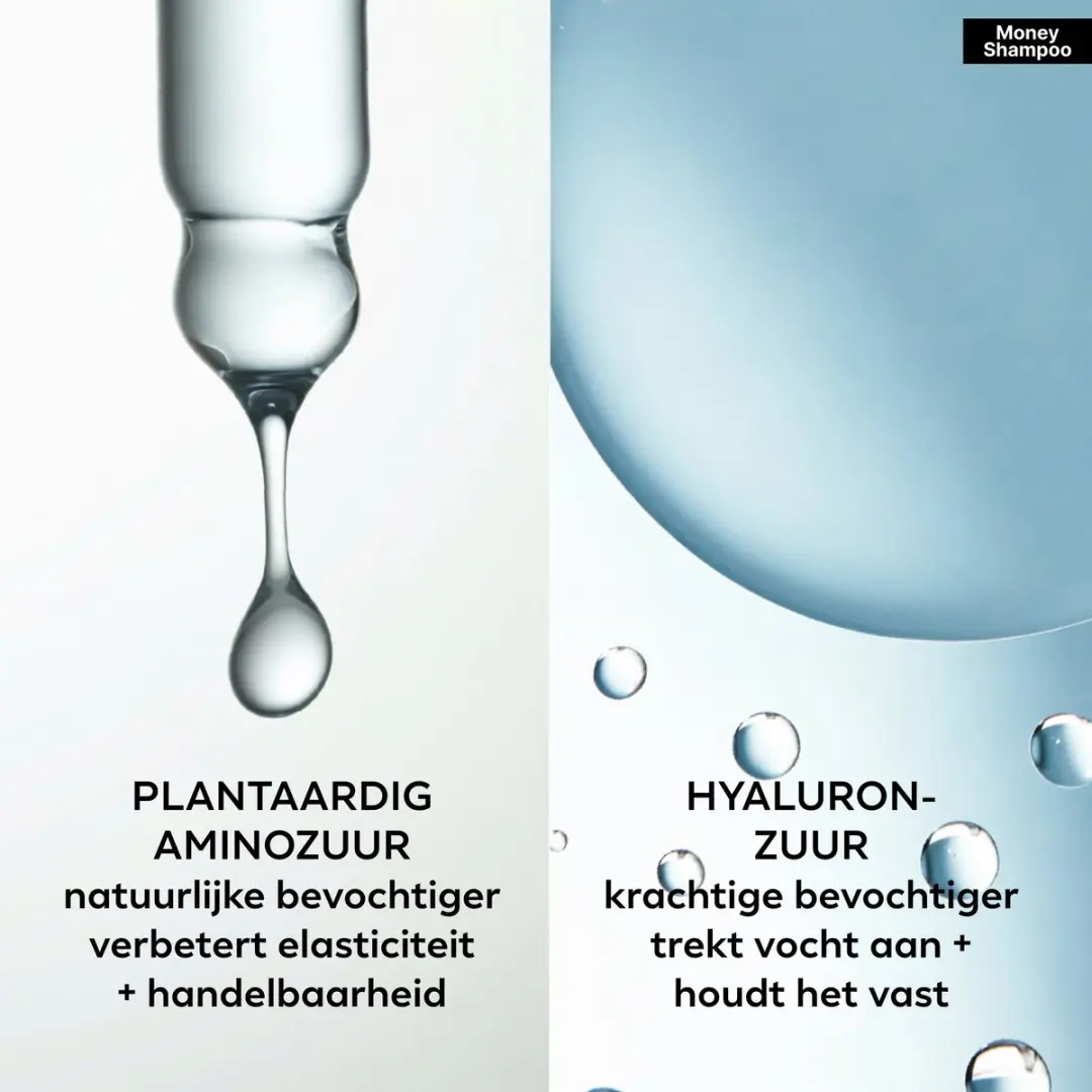 Color Wow Money Duo Hydraterende Shampoo & Leave-In Conditioner - 250ml + 50ml