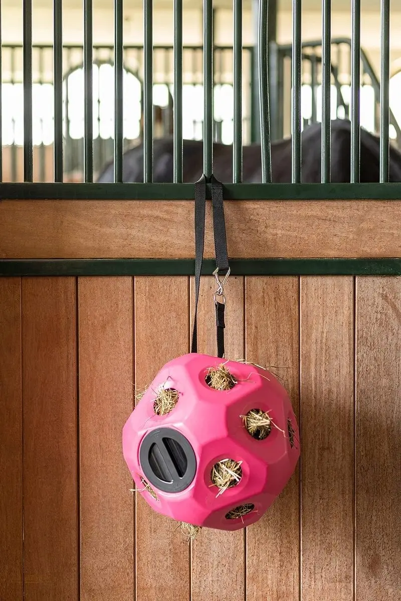 Kerbl Voerbal Paarden Roze