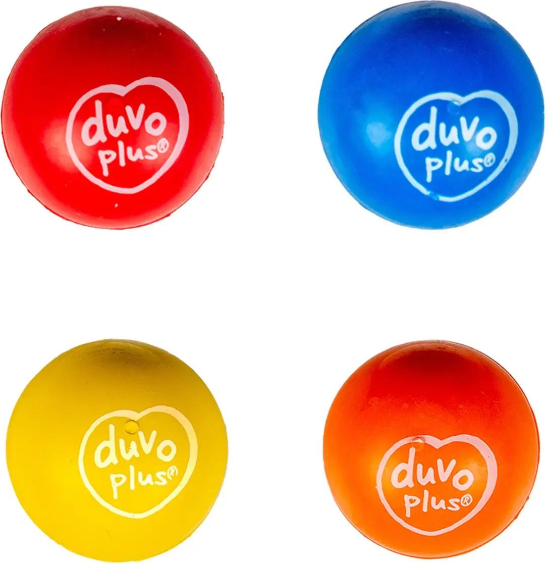DuvoPlus Rubber Bouncy Ball Hond