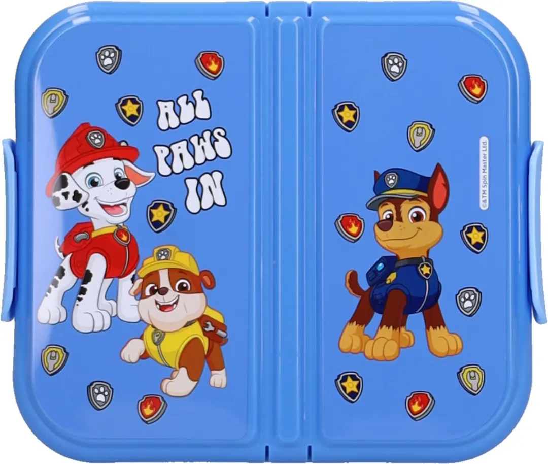 PAW Patrol Eat Yum Repeat Lunchbox